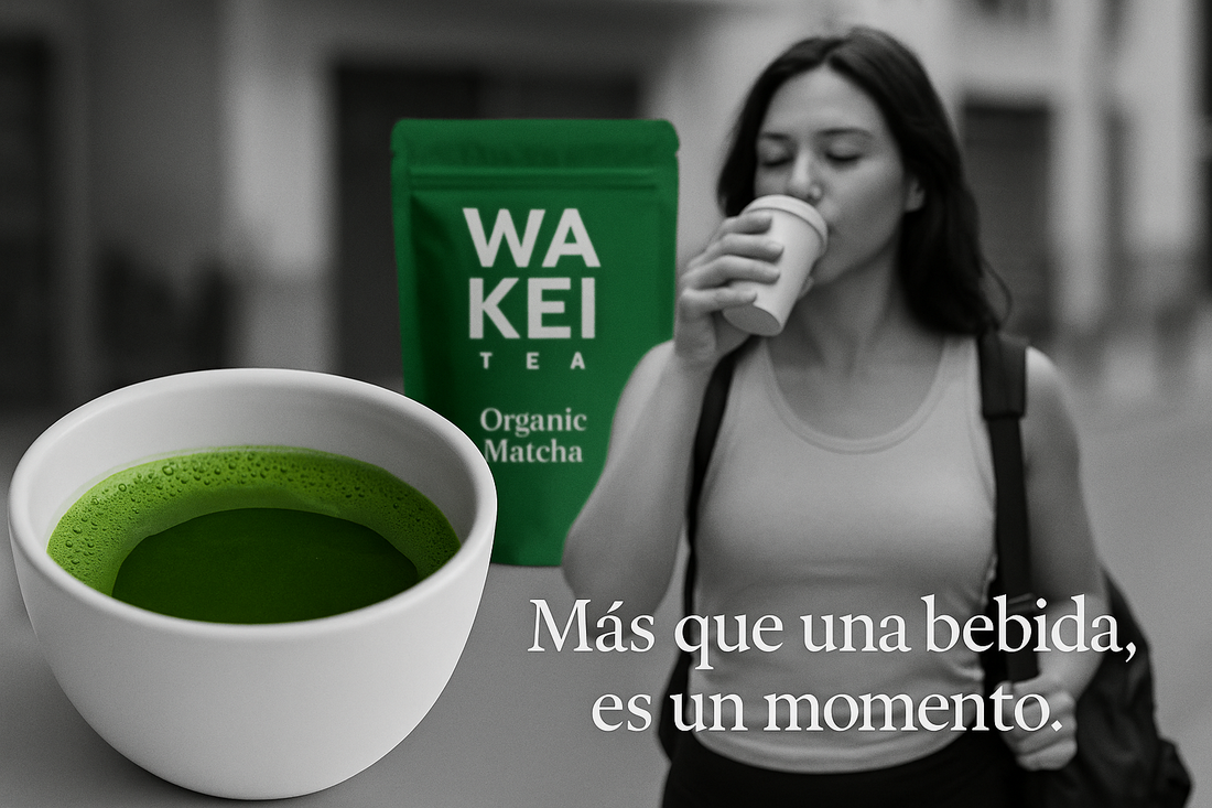 L-teanina: El secreto detrás del enfoque que te da el matcha