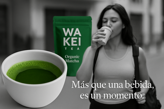 L-teanina: El secreto detrás del enfoque que te da el matcha