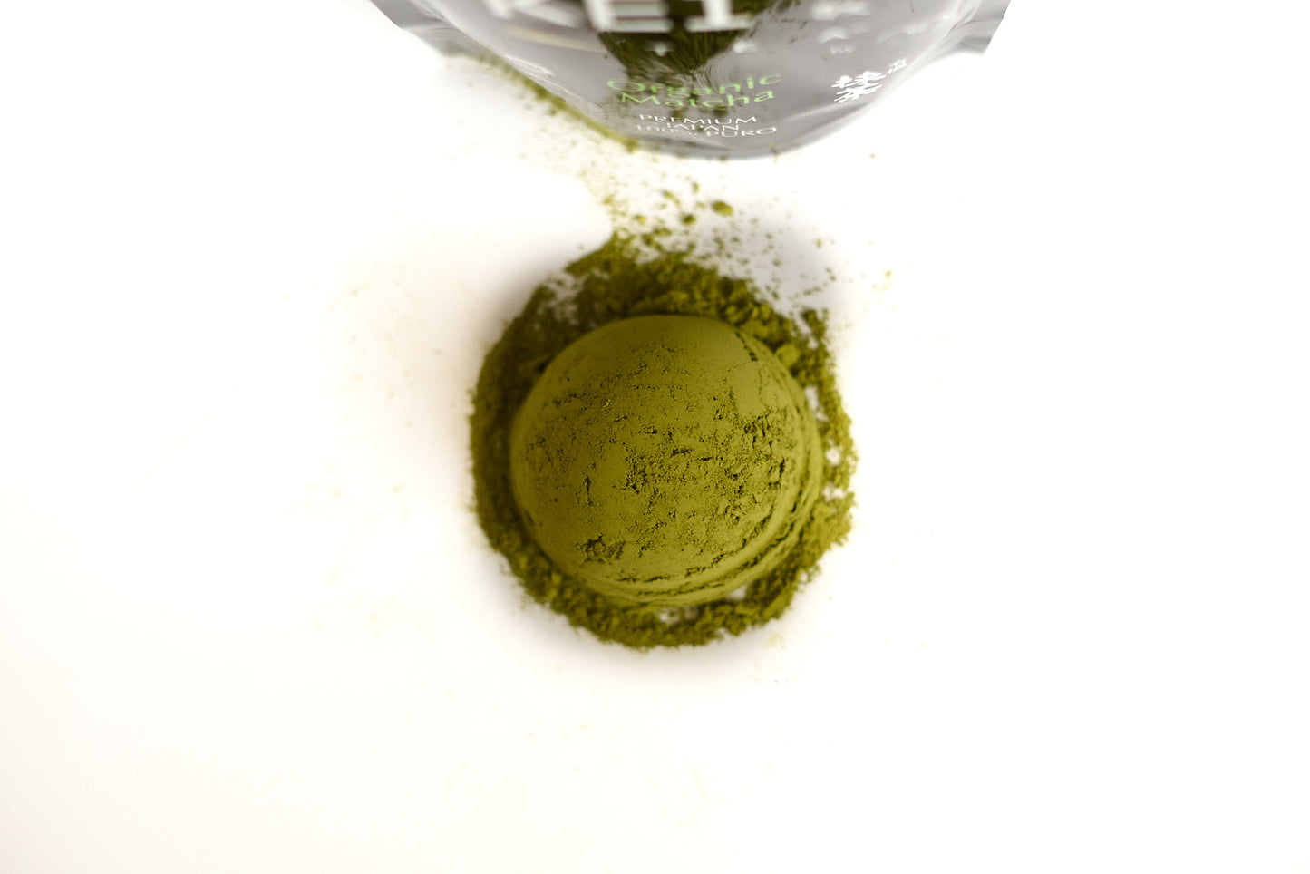MATCHA Japonés | Certificado Orgánico JAS | 1Kg