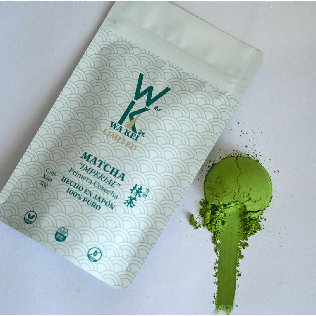 Matcha "IMPERIAL" OKUMIDORI - 50g