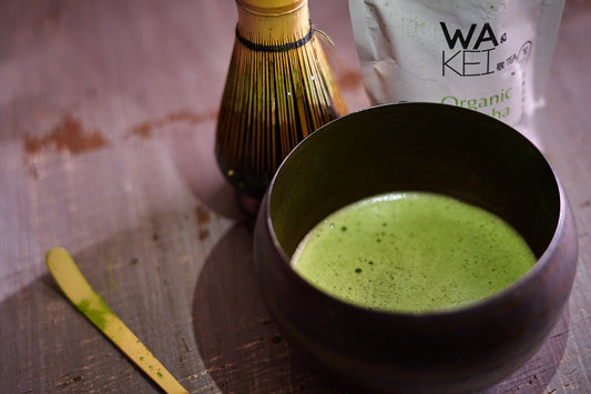 ¿Tomar Matcha por el sabor o sus beneficios? Encuentra la Armonía con Matcha de Calidad