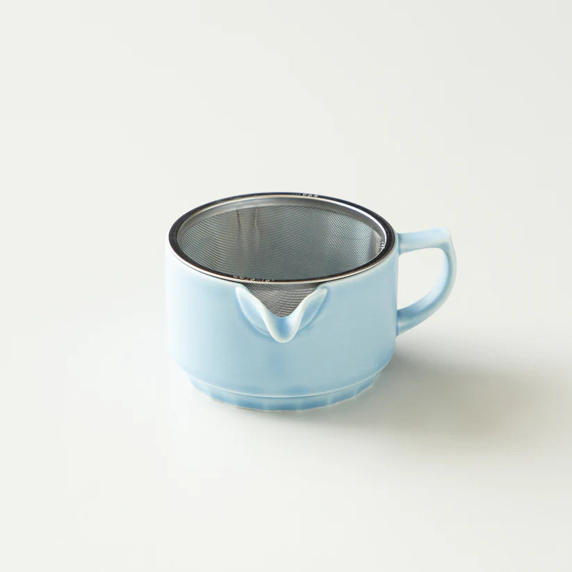 Kyusu Teapot by ORIGAMI tea