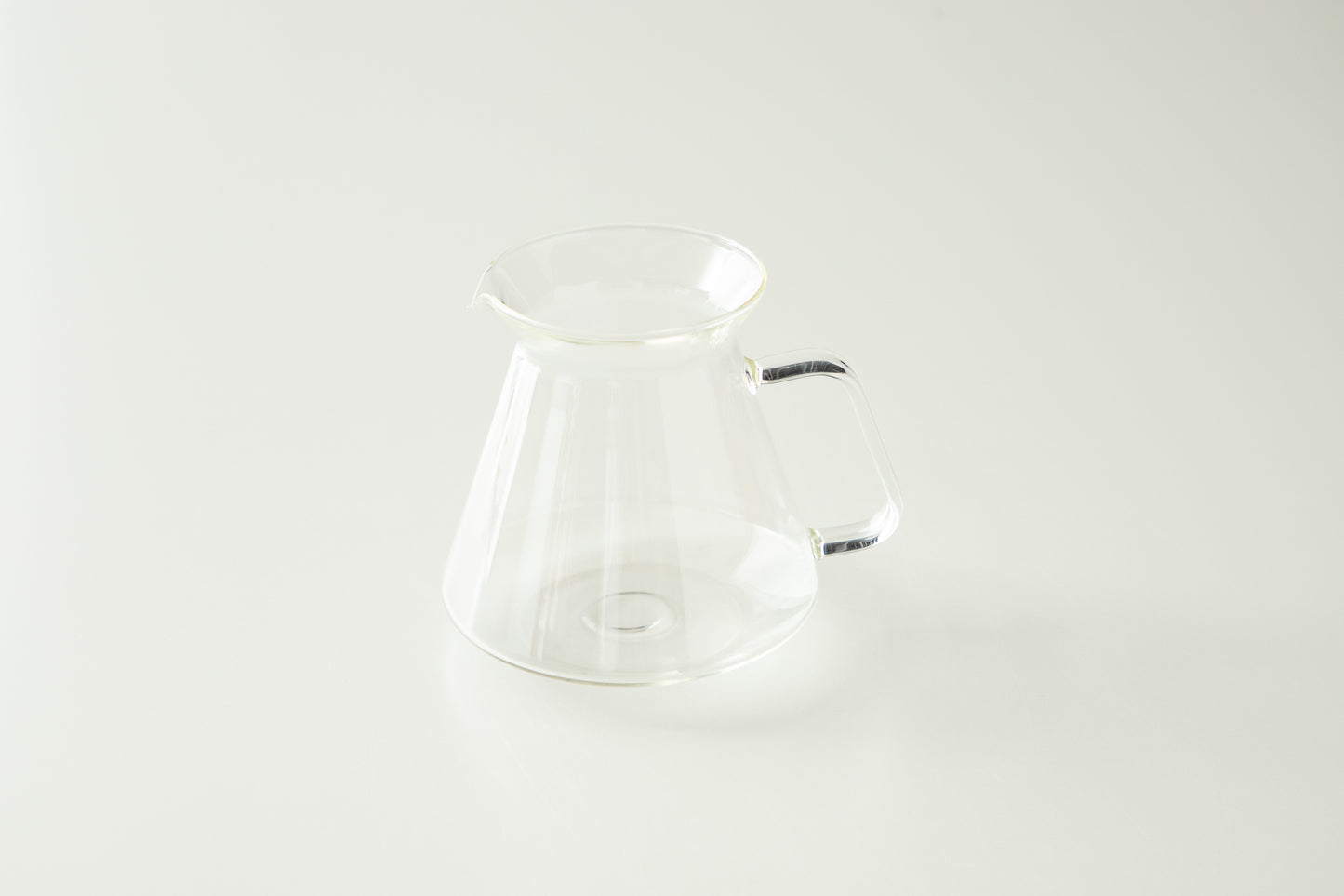 Glass Coffee Server ORIGAMI with HARIO