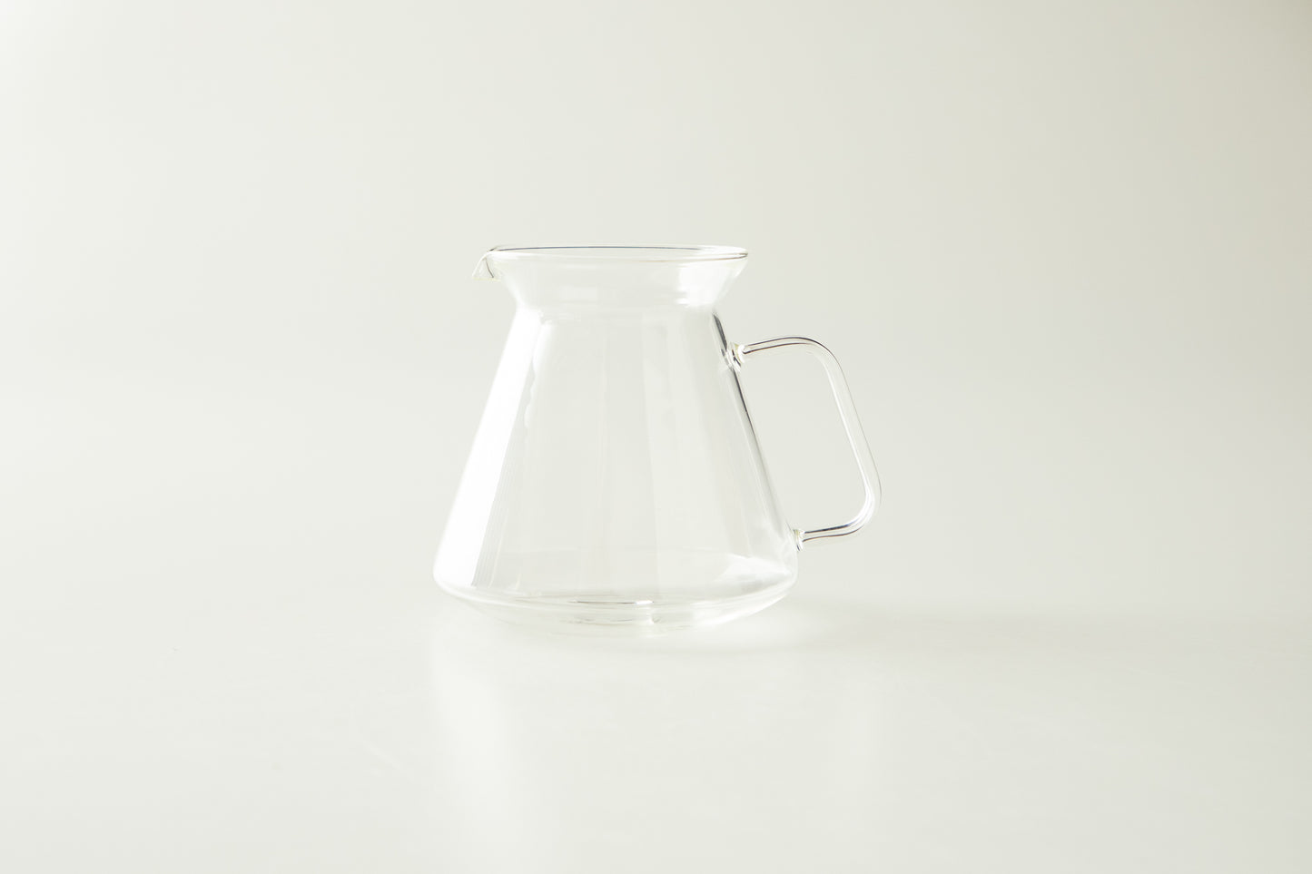 Glass Coffee Server ORIGAMI with HARIO