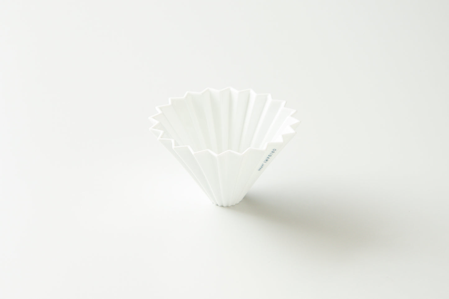 ORIGAMI CUP Dripper Original Japón (Tamaño M)