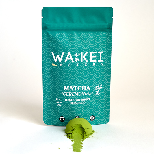 Matcha "CEREMONIAL" Auténtico Japonés