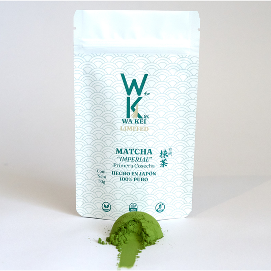 Matcha "IMPERIAL" OKUMIDORI  - 50g