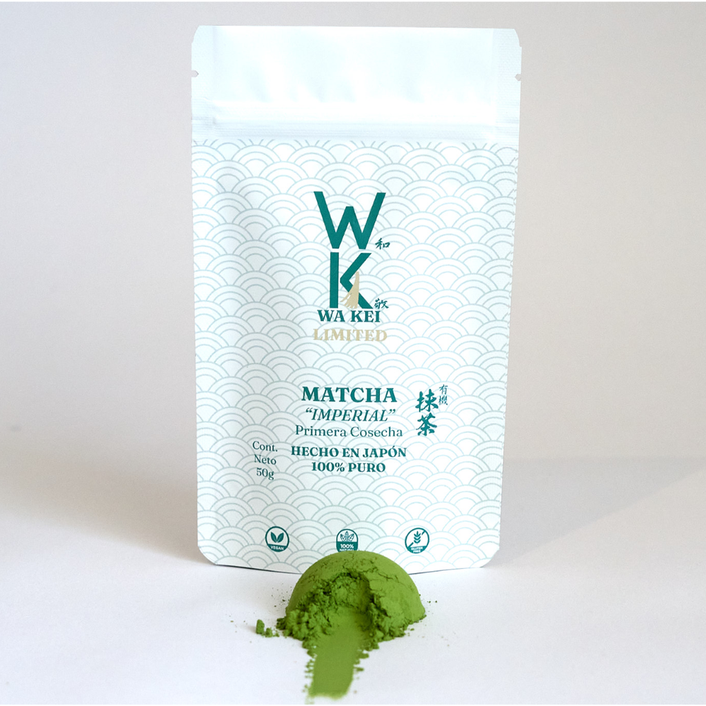 Matcha "IMPERIAL" OKUMIDORI  - 50g