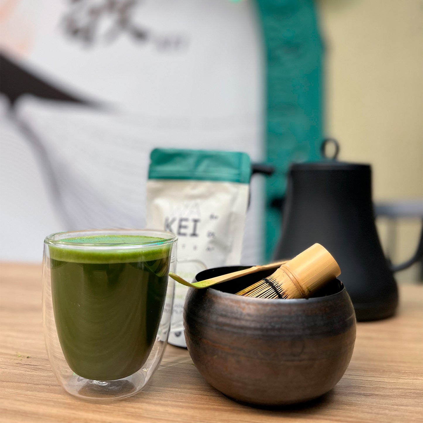 Té Matcha Ceremonial Japonés – MATCHAKAI