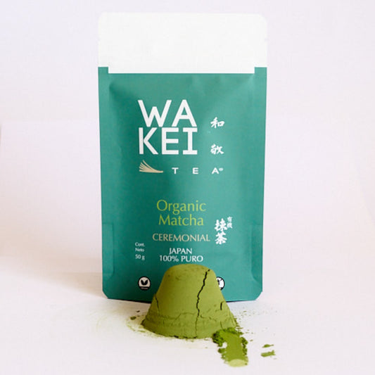 Matcha CEREMONIAL Auténtico Japonés - 50g