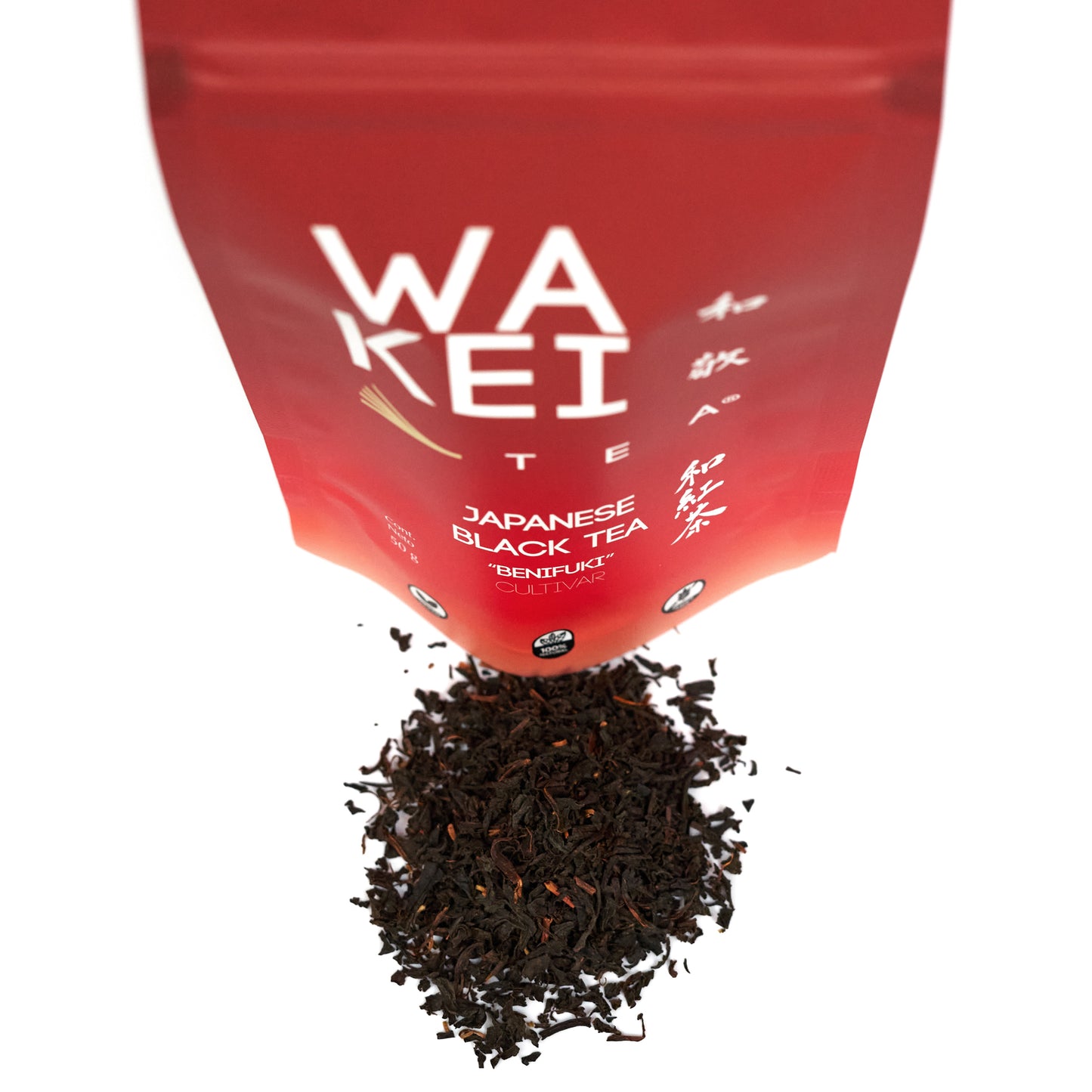 Té Negro Japonés