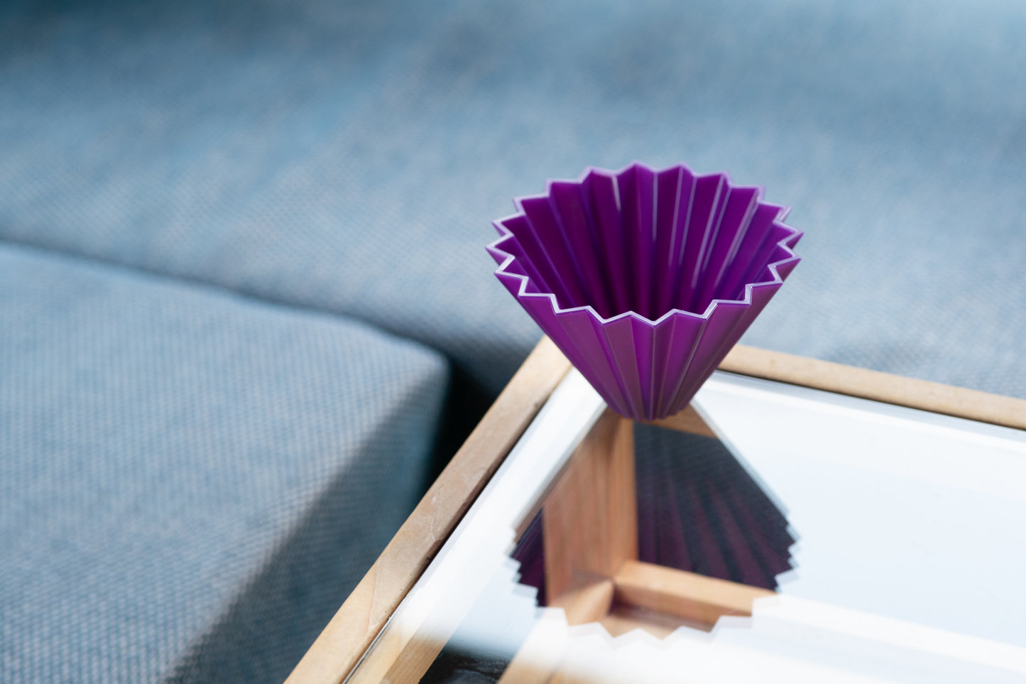 Origami Dripper Air S Limited Edition Purple