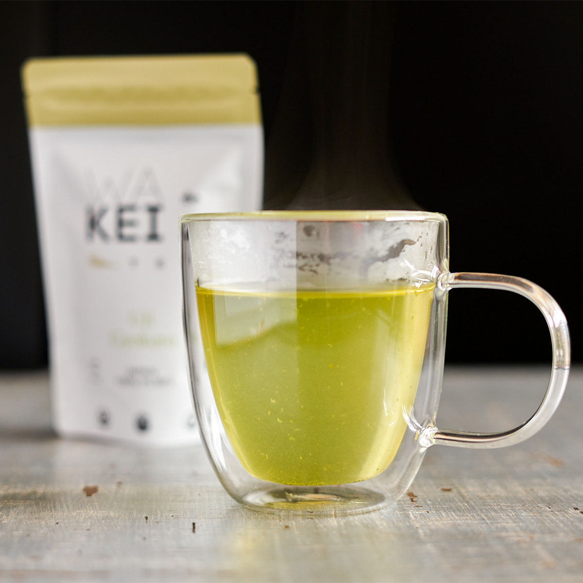 Té verde GYOKURO Japonés de la región de Uji - 50g.